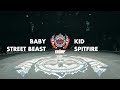 Baby Street Beast vs Kid Spitfire | Kids Top 8 | EBS World Final 2019