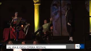 Video thumbnail of "Rigoletto - apertura GOF 2018"