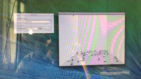 Generative Music and Visuals - Mindwave EEG Headset openFrameworks