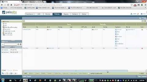 Palo Alto Networks URL Admin Override