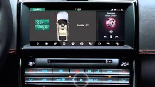 Match Highlights Jaguar XE 2017 | InControl Touch Pro Climate Control System