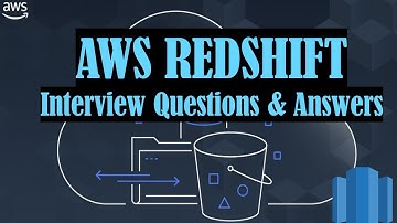 AWS Redshift Interview Questions&Answers|Get the right preparation for the AWS interview