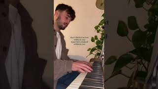 Ethan Hodges - Lost Without You (Freya Ridings Cover)