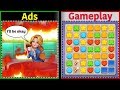 Matchington Mansion | Is it like the Ads? | Gameplay