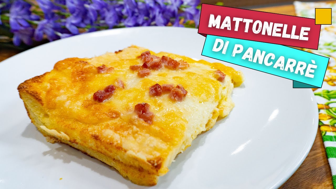 Pancarrè al forno soffice e fragrante: la ricetta perfetta per una cena veloce! - SECONDI PIATTI