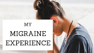 My Migraine Experience | Bumblebee Apothecary
