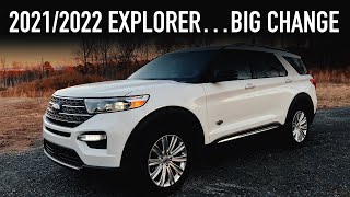 Would You Spend $60K on this Ford Explorer King Ranch?