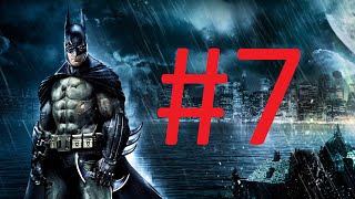Batman: Arkham Asylum - Walkthrough #7 - Garden Glory