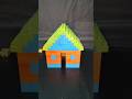 Satisfying DIy Lego New House/ ASMR Building Blocks #buildingblocks #shortvideo #shortsfeed #shorts