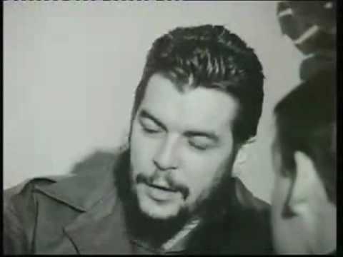 Ernesto Che Guevara -