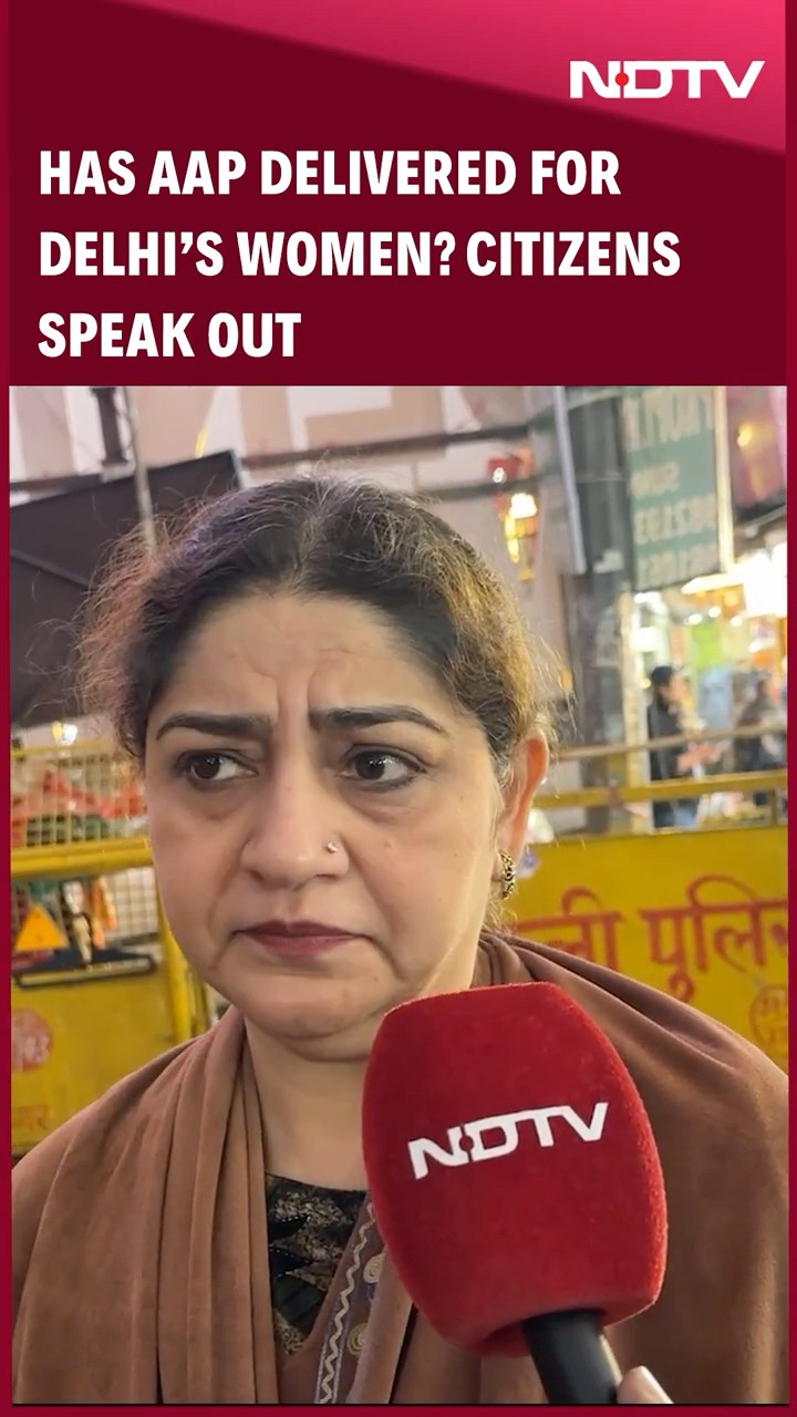 Arvind Kejriwal News | Has AAP Delivered for Delhi’s Women? Citizens Speak Out