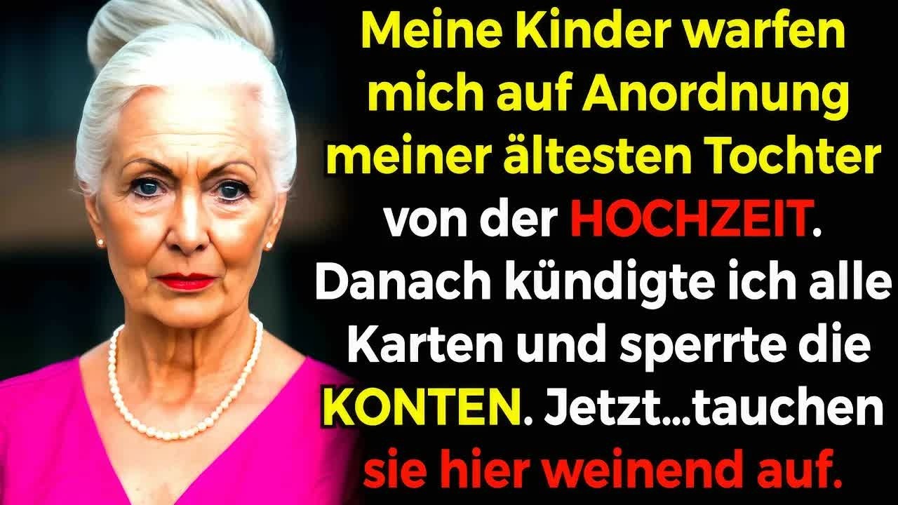 Ich stand im Flur meines eigenen Hauses, als ich durch Zufall hörte, wie meine Tochter am Telefon sagte: „Natürlich werde ich meine Mutter nicht einladen. Stell dir vor, wie peinlich das vor...