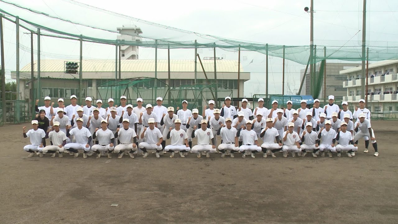 高校野球　ユニフォーム　大村工高　野球　ユニフォーム インターハイ・ソフトボール男子、大村工3位…選手宣誓務めた岡主将