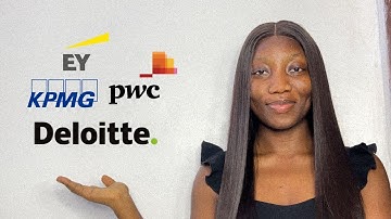 Pros & Cons of working at the Big 4 | Let