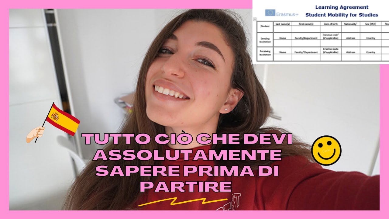 ERASMUS: consigli (concreti) per chi deve partire