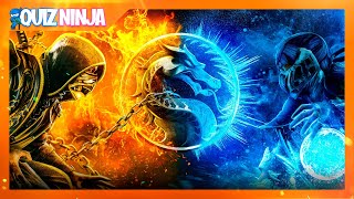 Mortal Kombat Quiz | Characters and Locations Quiz | Video Game Quiz screenshot 5