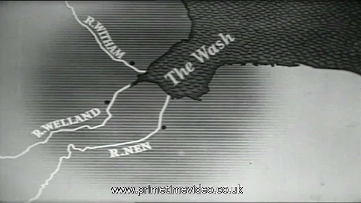 The history of drainage and the machinery used