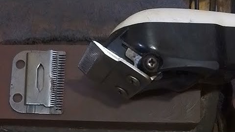 HOW TO SHARPEN (CORRECT-ERRORS) LOWCUT-SETTINGS "NOT-WORKING" after SHARENED. Pro