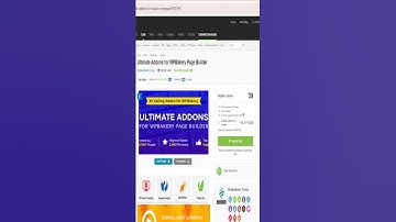 Ultimate Addons for WPBakery Page Builder #mobileapps #affordableplugins #apidevelopment #business