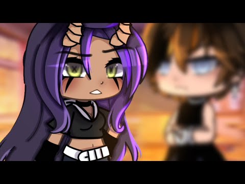 💜🦋||Detention!!||Gacha Life Trend||Bi-Panic😳||New Hair Edits||🦋💜