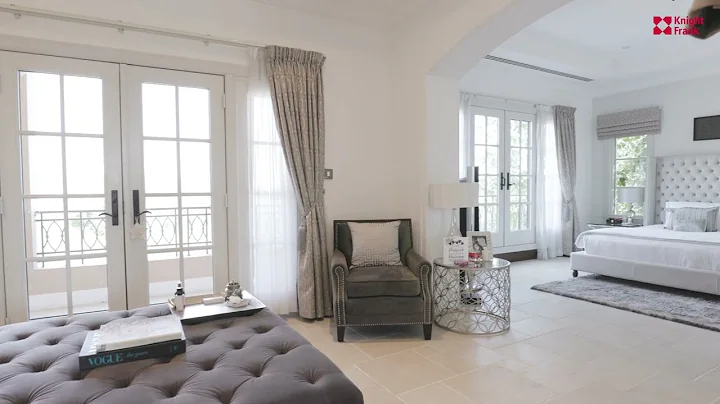 5 bedroom villa for sale in Flame Tree Ridge, Fire, Jumeirah Golf Estates, Dubai