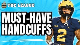 7 Running Back Handcuffs You CAN'T Ignore! | Dynasty Fantasy Football 2024