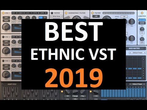 ethnic instruments vst