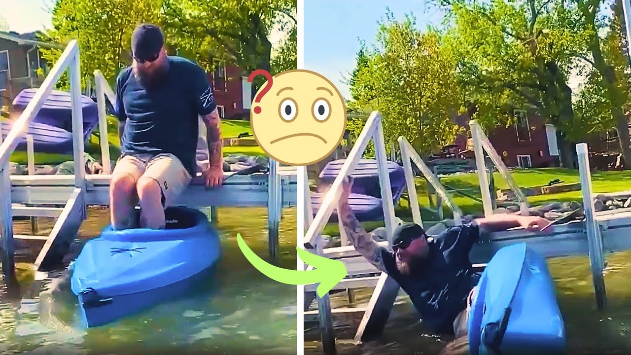 Hot Fail Summer: EPIC Summer Vacation Fails - YouTube