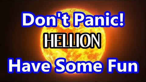 Hellion - Don