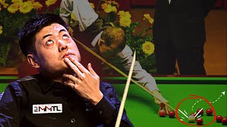 When Snooker Players Trapped their Opponents PART 1