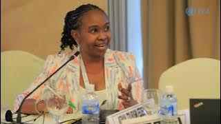 Recap and Video Highlights of Day 1 of #ICSOE2022 in Seychelles  #EasternAfrica &#CentralAfrica