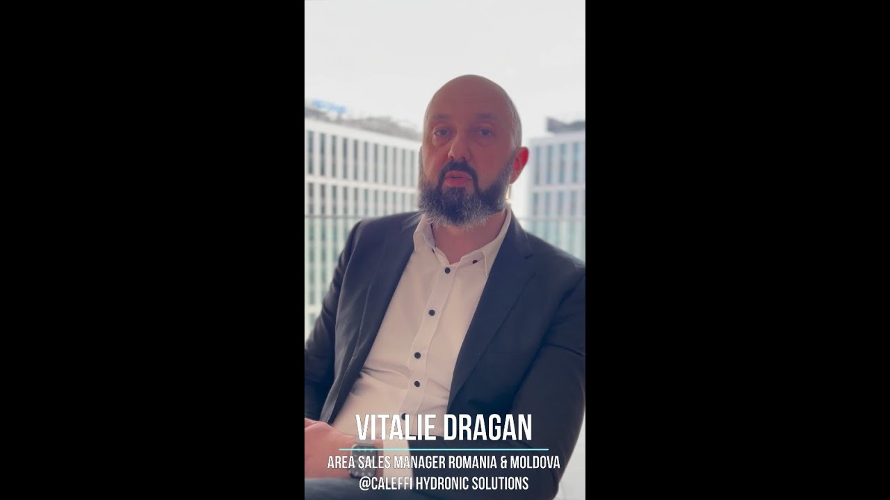 Vitalie DRĂGAN a decis să predea în cadrul Academiei Corobea