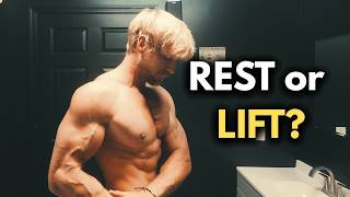 Should I Workout If I'm Sore?