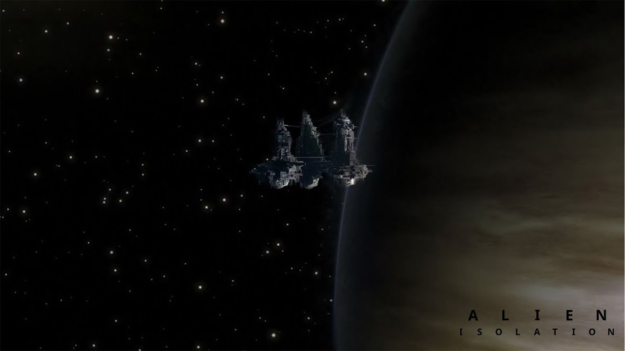 Alien Isolation - Starting - Pt 1 - LIVE ITA / ENG - YouTube