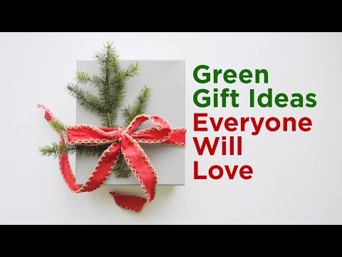 Minimalist Gift Guide 2019: 10 Non-Material Green Gifts That Everyone Will Love