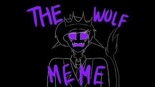 The Wolf meme || MCYT ft. Ranboo