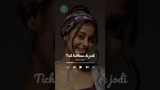 Download Lagu Tich buttona de jodi - Simar Sethi MP3