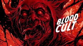 Horror Synthwave // Blood Cult - Music inspired by 80s &amp; 90s horror movies