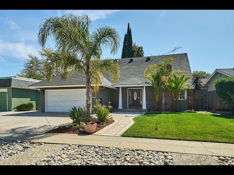 264 El Portal Way, San Jose, CA  95119