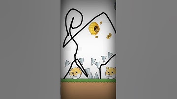 doge rescue draw to save level 59 #shorts #viral #youtubeshorts