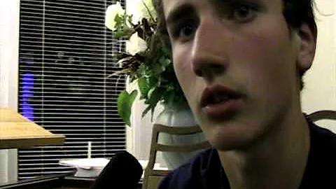 Lynnette king interviews about the 2011 WA Confere...