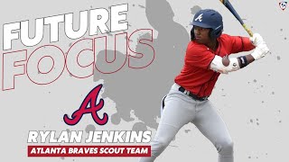 Future Focus: Say hello to Rylan Jenkins, the fastest player in Georgia in 2028