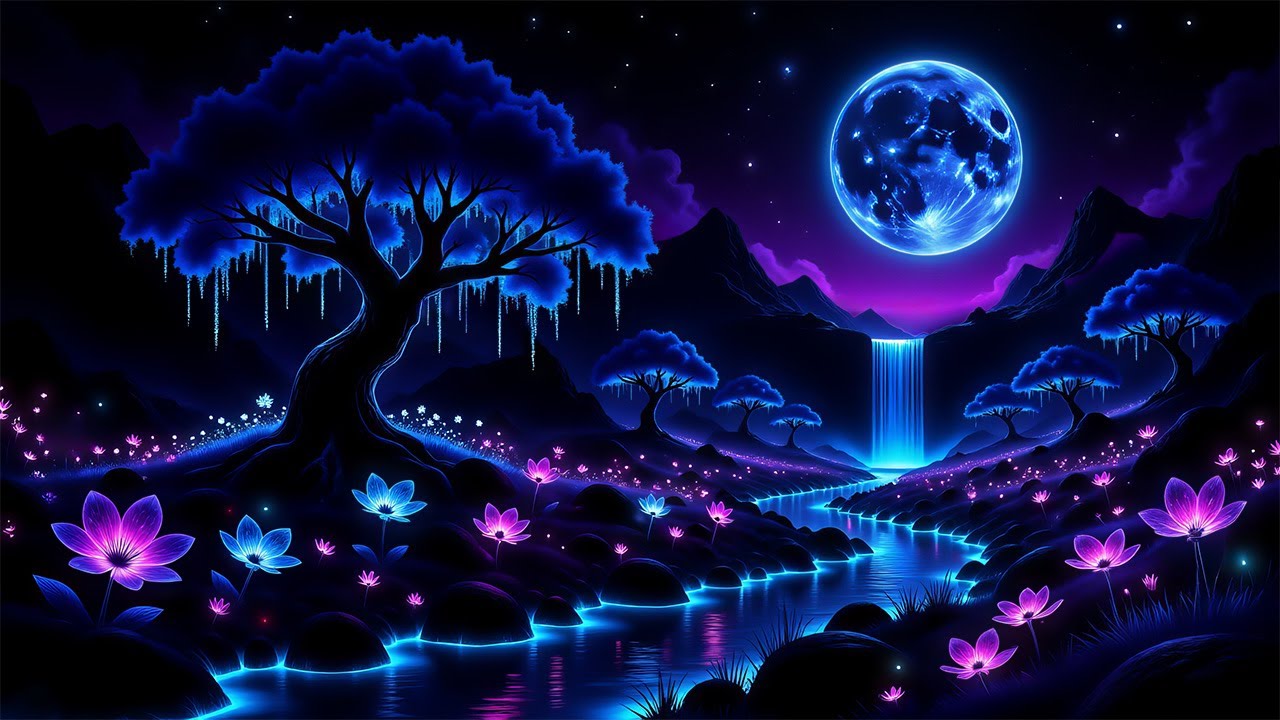 Гипноз Для Глубокого Сна Без Рекламы • Выделение Мелатонина, Устранение Негативных Блокировок • П...