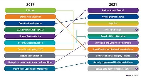 OWASP Top 10 Security Risks Explained | Essential Guide to Web Application Attacks #OWASP