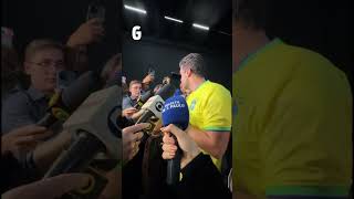 Pablo challenges Lula to open up confidentiality agreements.