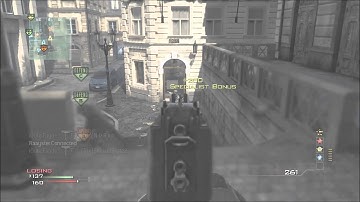 Moab w/ every gun:PM9!  (MW3 MOAB LOCKDOWN!)