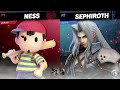 IdealSavagery (Ness) vs sincerershoe (Sephiroth) - Losers Eighths - WGAC #145