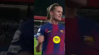 DEADLY HEAD! Irene Paredes' header destroys OH Leuven's defense in the UWCL.