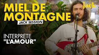 Jack Session : Miel de Montagne | JACK