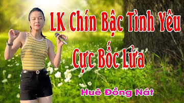 LK Nhạc Sống Disco Cực Hay Của Em Huê Đồng Nát ❤️ 9 Bậc Tình Yêu Remix | Nghe Là Phiêu...!